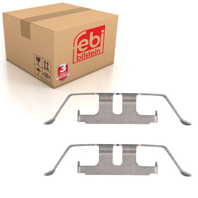 Front Brake Pad Fitting Kit Fits BMW 1 Series 3 Series 4 Series Febi 182268