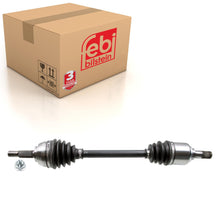 Load image into Gallery viewer, Front Left Drive Shaft Fits Nissan Micra 2002-10 Note OE 39101-BC55A Febi 182433