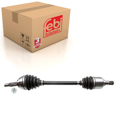 Front Left Drive Shaft Fits Nissan March Micra Note OE 39101-9U005 Febi 182435