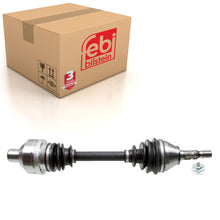 Load image into Gallery viewer, Front Right Drive Shaft Fits Vauxhall Astra OE 03 74 544 Febi 182436