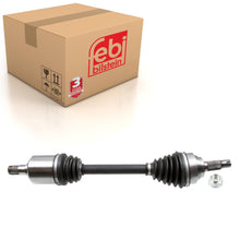 Load image into Gallery viewer, Front Left Drive Shaft Fits Land Rover Freelander 1998-06 TDB104990 Febi 182437