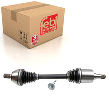 Load image into Gallery viewer, Front Left Drive Shaft Fits Volvo C30 S40 V50 OE 36002896 Febi 182444