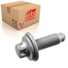 Load image into Gallery viewer, Brake Carrier Bolt Fits BMW i3 i8 X5 X6 OE 34116778234 Febi 182453