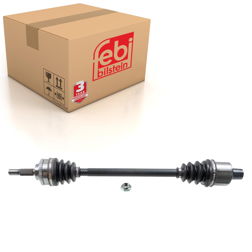 Drive Shaft Fits Renault OE 7711368657 Febi 182459