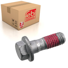 Load image into Gallery viewer, Front Brake Bolt Fits Ford Focus Mondeo S-MAX OE 1 382 746 Febi 182462
