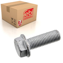 Load image into Gallery viewer, Brake Carrier Bolt Fits VW Golf Lupo Passat Audi A1 A6 OE N90708504 Febi 182471