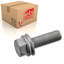 Load image into Gallery viewer, Brake Carrier Bolt Fits VW Passat Audi A4 A6 Seat Exeo N 908 768 02 Febi 182563