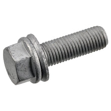 Load image into Gallery viewer, Brake Carrier Bolt Fits VW Passat Audi A4 A6 Seat Exeo N 908 768 02 Febi 182563