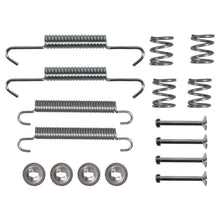 Load image into Gallery viewer, Rear Brake Shoe Fitting Kit Fits Kia Sportage Hyundai iX35 Tucson Febi 182578