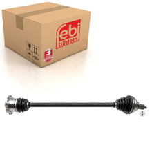 Load image into Gallery viewer, Front Right Drive Shaft Fits VW Polo Seat Ibiza Skoda 6Q0 407 272 DH Febi 182587