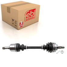 Load image into Gallery viewer, Front Left Drive Shaft Fits Peugeot Partner Citroen Berlingo 3272.7W Febi 182589