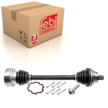 Load image into Gallery viewer, Front Left Drive Shaft Fits VW Golf Mk7 Audi A3 OE 5Q0 407 761 FX Febi 182590