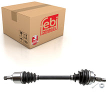 Load image into Gallery viewer, Front Left Drive Shaft Fits Peugeot 207 208 I 2012-20 OE 3272.PZ Febi 182592