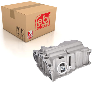 Oil Pan Fits VW Golf Mk7 Polo Audi A1 A3 Q2 Seat Ibiza 04C103601CSK Febi 182603