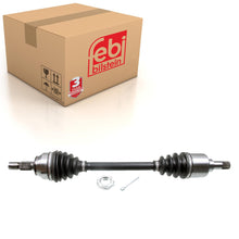 Load image into Gallery viewer, Front Left Drive Shaft Fits Peugeot 2008 207 308 5008 OE 3272.LG Febi 182627