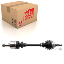 Load image into Gallery viewer, Front Left Drive Shaft Fits Citroen Berlingo Peugeot Partner 3272LP Febi 182693