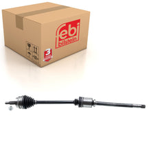 Load image into Gallery viewer, Front Right Drive Shaft Fits Renault Master OE 82 00 499 895 Febi 182695