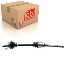 Load image into Gallery viewer, Front Right Drive Shaft Fits Peugeot 207 208 Citroën C4 OE 3273.KR Febi 182749