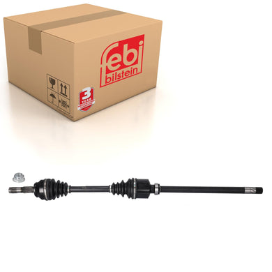 Drive Shaft Fits Fiat OE 1369959080 Febi 182762