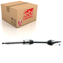 Load image into Gallery viewer, Front Right Drive Shaft Fits Ford Fiesta V (02) 2001-14 OE 1 756 196 Febi 182765