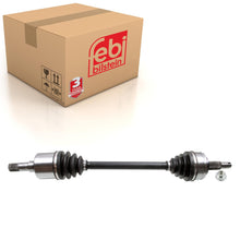 Load image into Gallery viewer, Front Left Drive Shaft Fits Nissan NV400 Vauxhall OE 39101-00Q4E Febi 182815