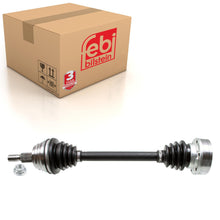 Load image into Gallery viewer, Front Left Drive Shaft Fits VW Golf Mk4 Audi A3 OE 1J0 407 271 AF Febi 182816