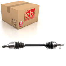 Load image into Gallery viewer, Front Left Drive Shaft Fits Renault Megane Scenic OE 39 10 162 04R Febi 182865