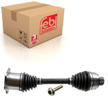 Load image into Gallery viewer, Front Drive Shaft Fits Audi A4 A5 OE 8K0 407 271 P Febi 182885