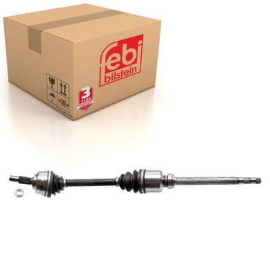 Front Right Drive Shaft Fits Citroën C5 Dispatch Jumpy OE 3273.NP Febi 182886