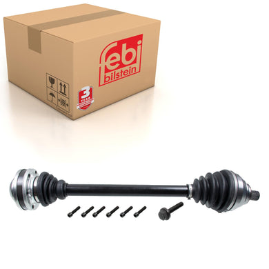 Drive Shaft Fits VW OE 5QE407272B Febi 182934