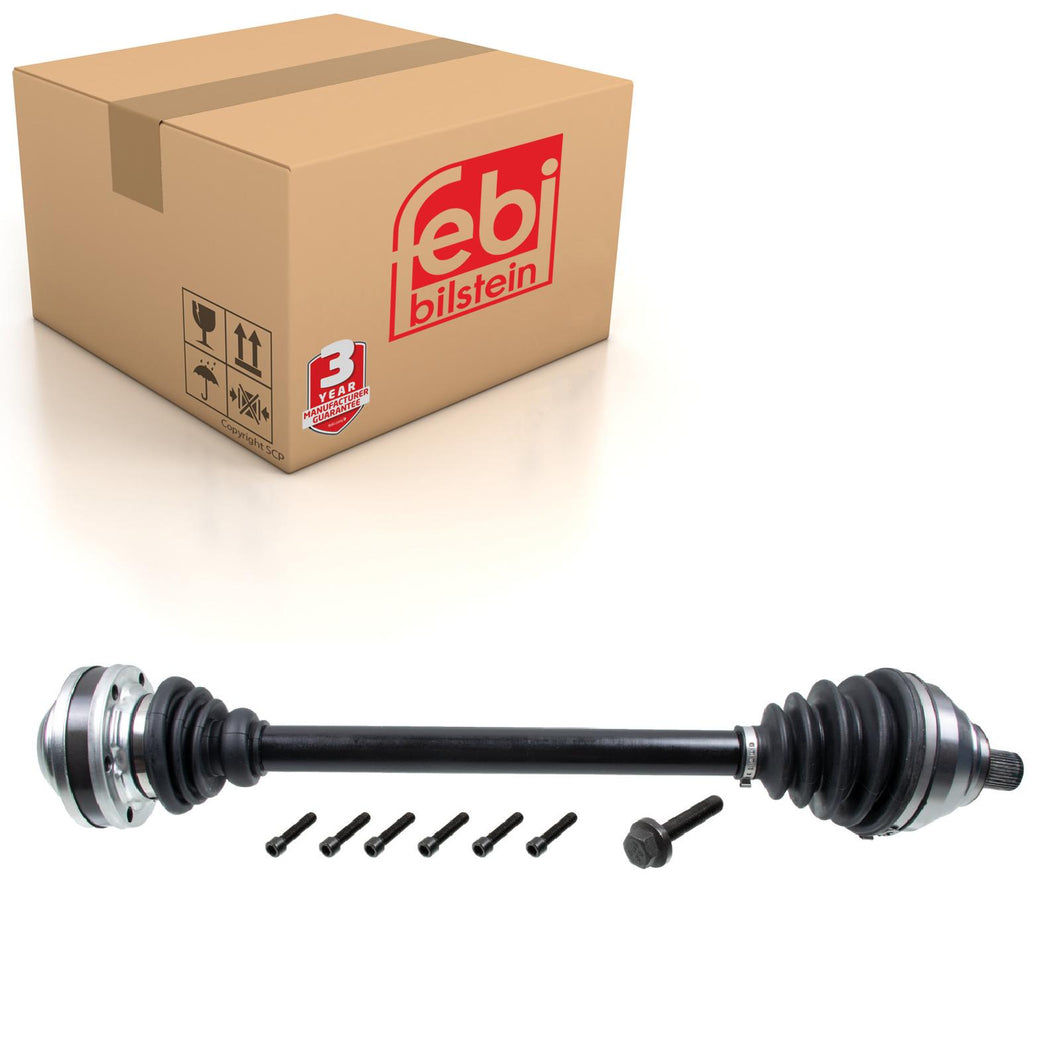 Drive Shaft Fits VW OE 5QE407272B Febi 182934