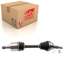 Load image into Gallery viewer, Front Left Drive Shaft Fits Renault Nissan Qashqai OE 39101-JY04B Febi 182958