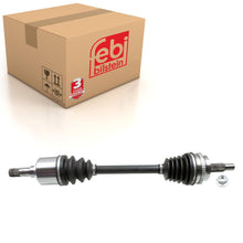 Load image into Gallery viewer, Front Left Drive Shaft Fits Vauxhall Movano Renault OE 95507091 Febi 182962