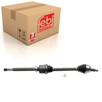 Drive Shaft Fits Renault OE 391005010R Febi 182963