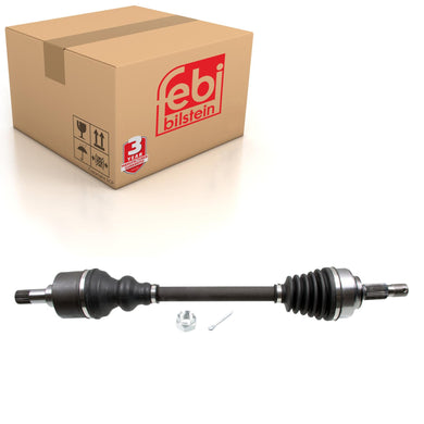 Drive Shaft Fits Citroën OE 3272XL Febi 182966