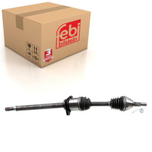 Load image into Gallery viewer, Front Right Drive Shaft Fits Renault Koleos Nissan OE 39 10 011 89R Febi 183086