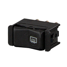 Load image into Gallery viewer, Rear Window Heater Switch Fits Mercedes Benz 190 Series model 201 S-C Febi 18310