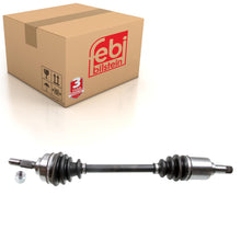 Load image into Gallery viewer, Front Left Drive Shaft Fits Citroën Saxo Peugeot 106 OE 3272.2Q Febi 183169