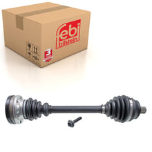 Load image into Gallery viewer, Drive Shaft Fits VW Transporter T4 1995-03 OE JZW 407 449 FX Febi 183170