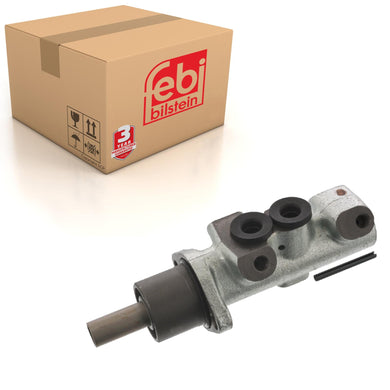 Brake Master Cylinder Fits FIAT Scudo Ulysse Peugeot 605 806 Expert C Febi 18317