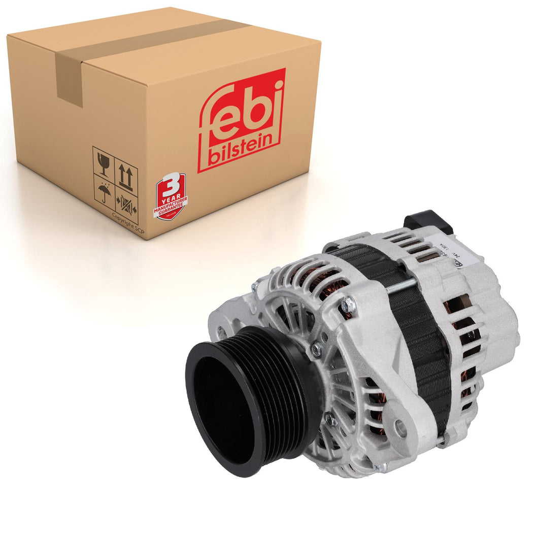 Alternator Fits Volvo Trucks FH4 FM4 OE 21401674 Febi 183200