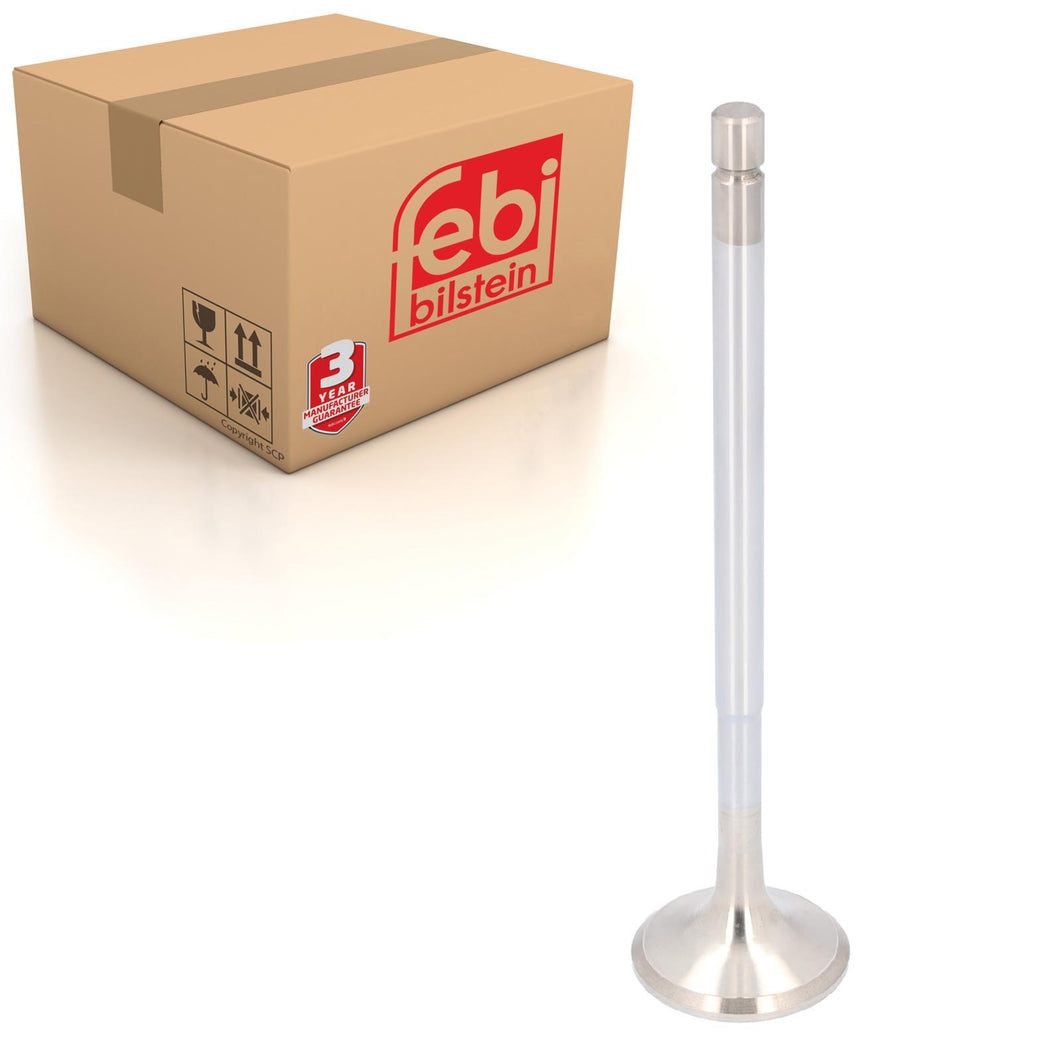 Exhaust Valve Fits Volvo Trucks FH FH4 OE 20513285 Febi 183203