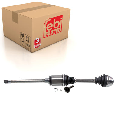 Drive Shaft Fits BMW OE 31607618680 Febi 183309