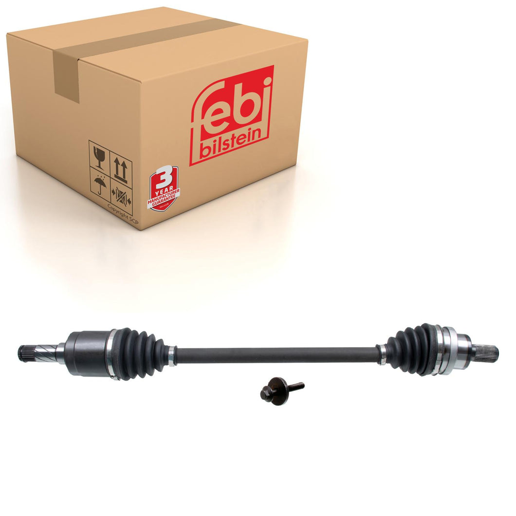 Drive Shaft Fits Volvo OE 36000931 Febi 183376