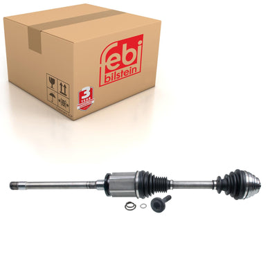 Drive Shaft Fits BMW OE 31607597694 Febi 183412