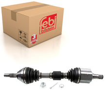 Load image into Gallery viewer, Front Left Drive Shaft Fits Renault Nissan Qashqai OE 39 10 169 74R Febi 183462