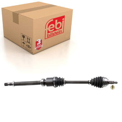 Drive Shaft Fits Renault OE 391000367R Febi 183468