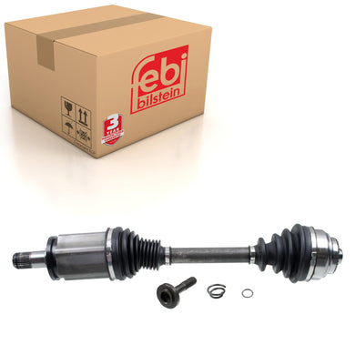 Drive Shaft Fits BMW OE 31607618681 Febi 183469