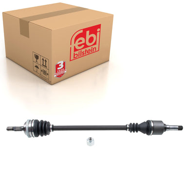 Drive Shaft Fits Citroën OE 32737H Febi 183470