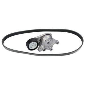 Auxiliary Belt Kit Fits Peugeot OE 1611503880S1 Febi 183488